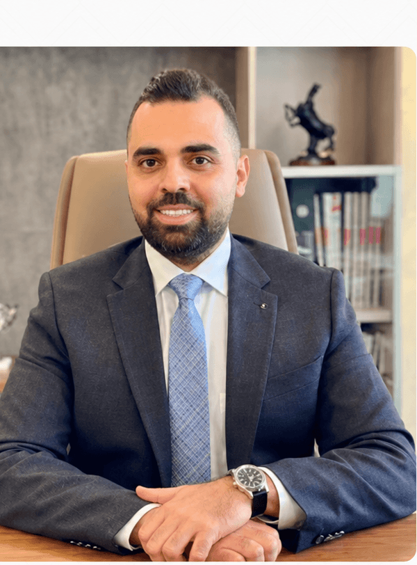 Rami Musallam, Founder & Chairman of Musallam Group