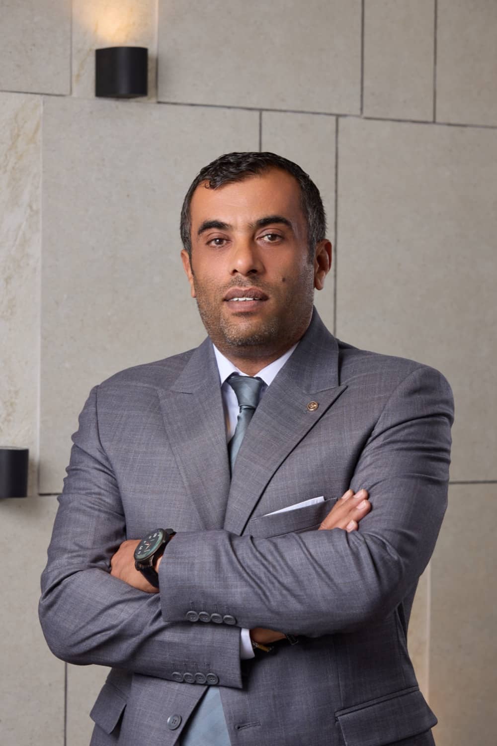 Moayad Al Makharzeh — Operations Control Center & Dispatch Manager — Shams Aviation
