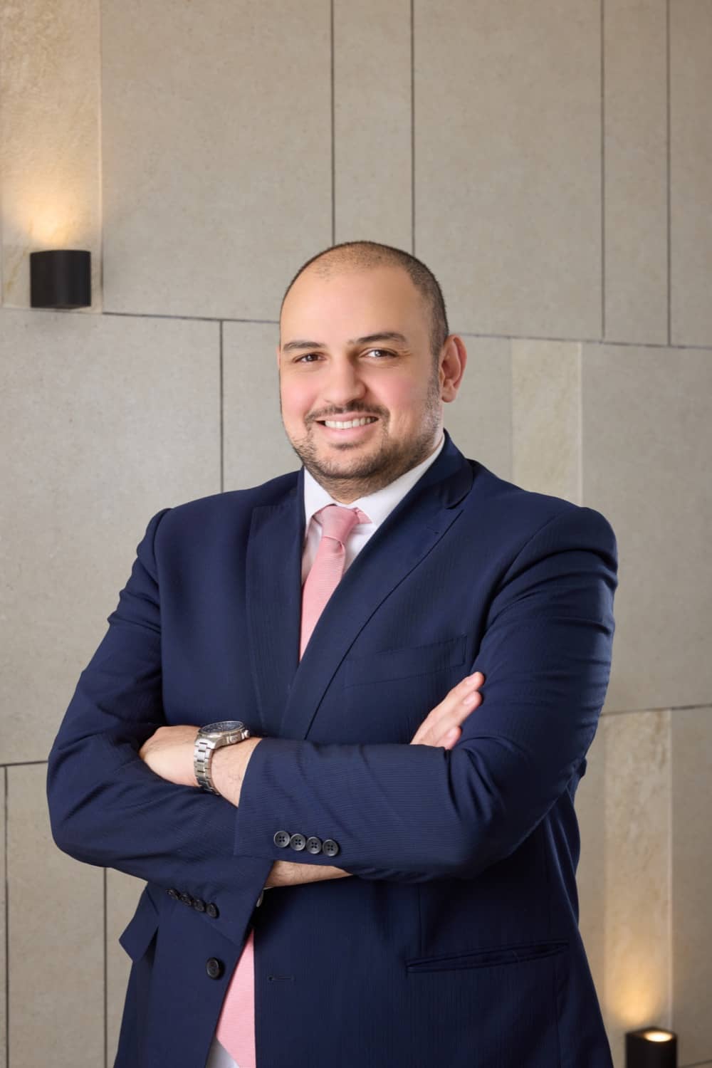 Mohammad Alawneh — General Manager — Cali Investments