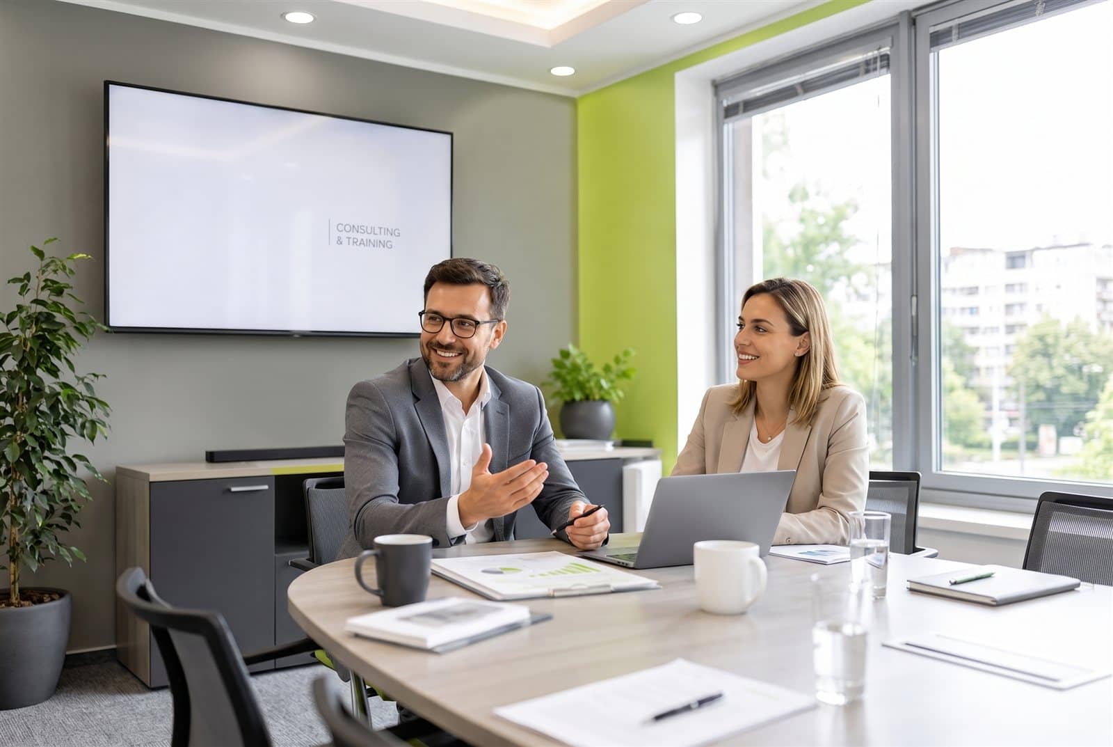 CILA — Consulting & Training