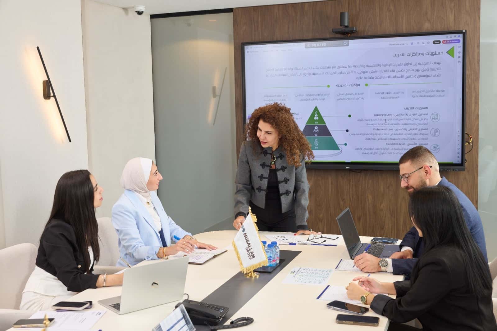 Consulting & Training — Empowering organizations and people through knowledge and strategic insight.
