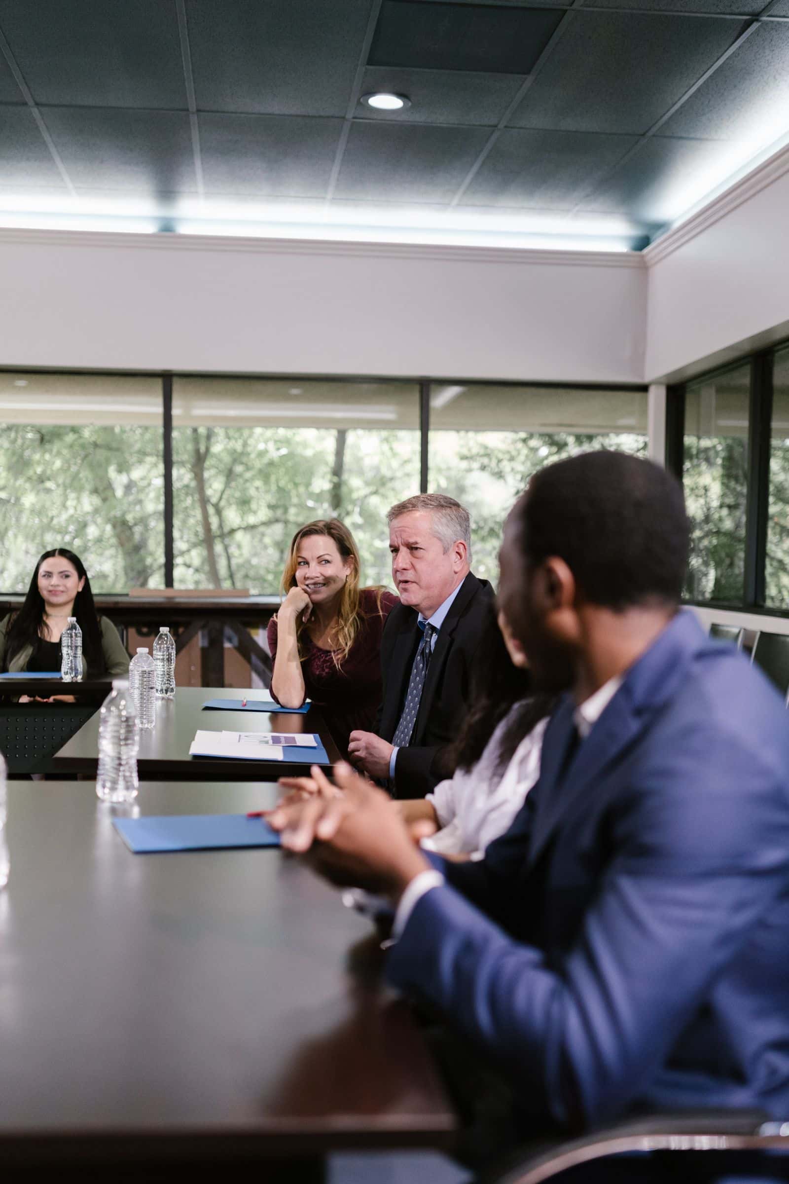Consulting & Training — Empowering organizations and people through knowledge and strategic insight.