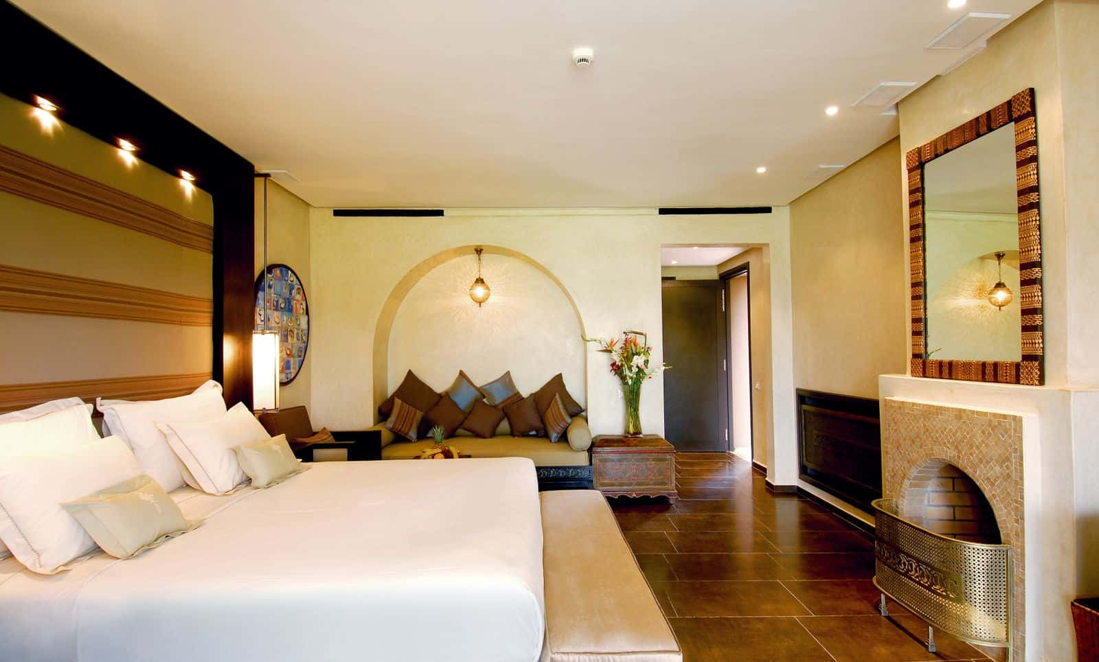 Hospitality — Creating exceptional experiences through world-class hospitality and service.