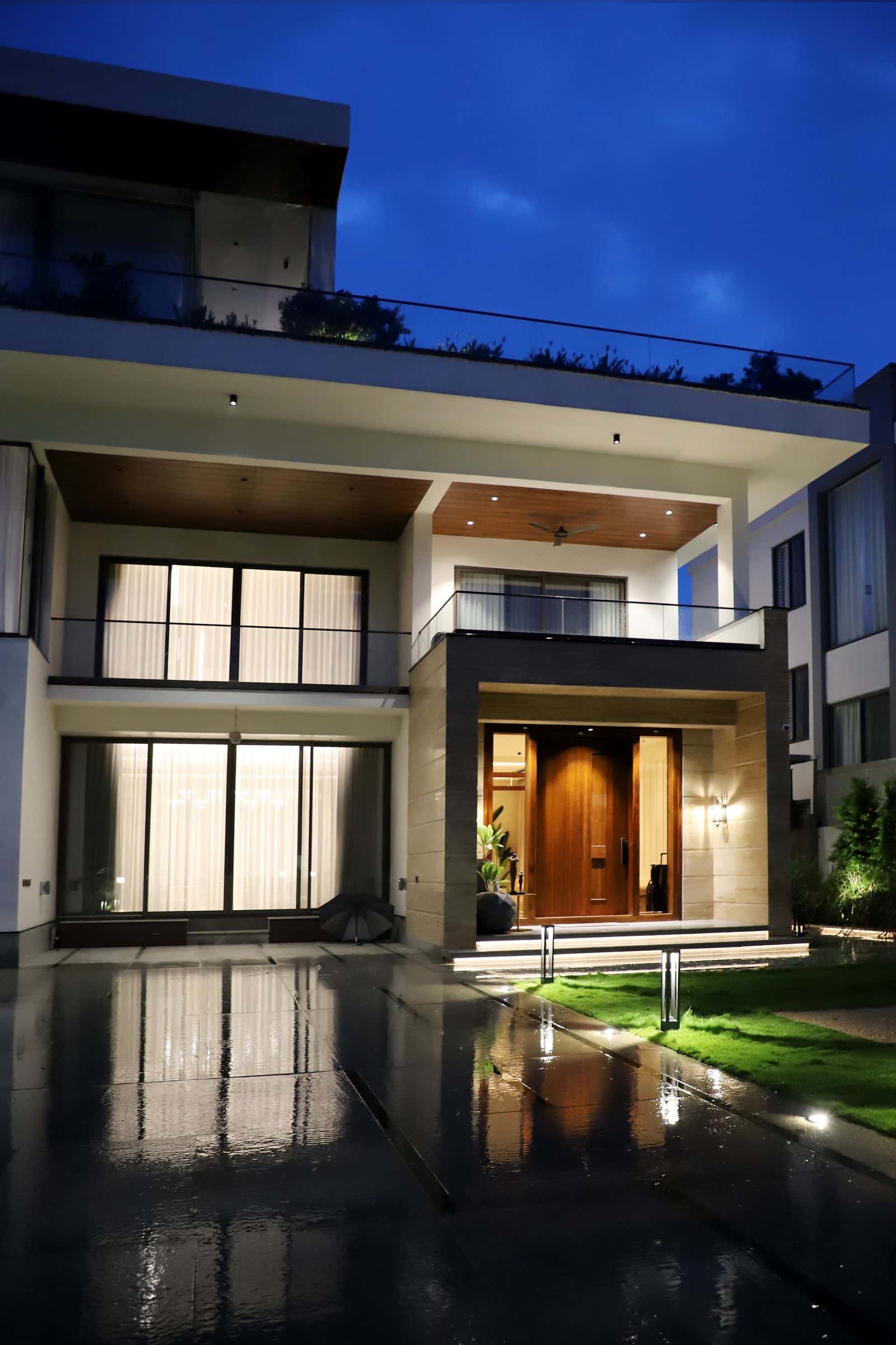 Real Estate — Developing iconic spaces that shape communities and elevate lifestyles.